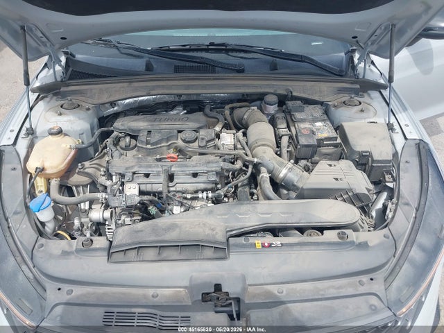 Kia K5 Gt-line