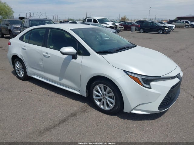 Salvage Toyota Corolla Image