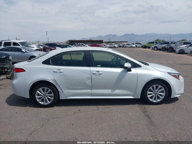 Toyota Corolla Hybrid Le