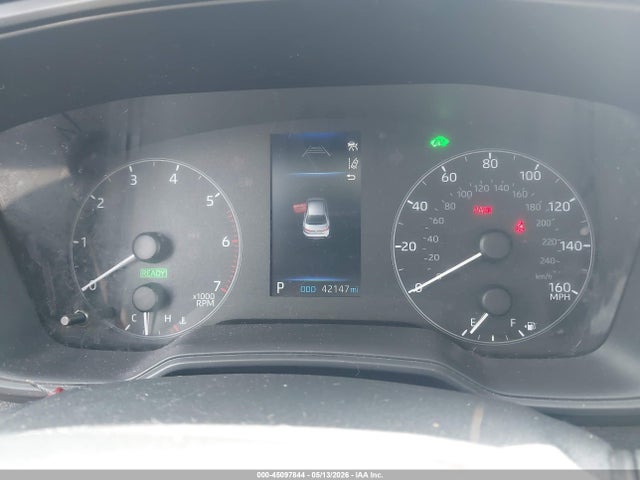 Toyota Corolla Hybrid Le