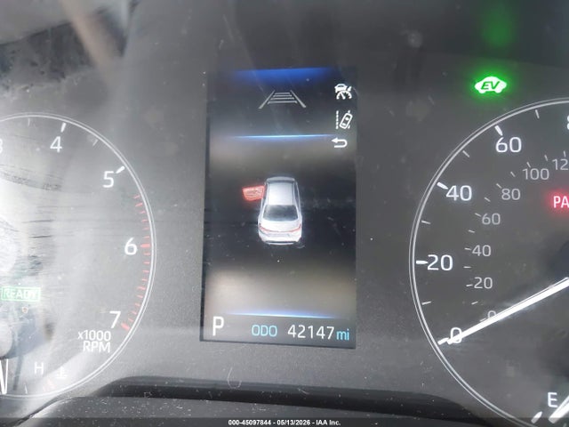 Toyota Corolla Hybrid Le