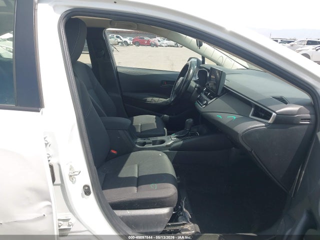 Toyota Corolla Hybrid Le