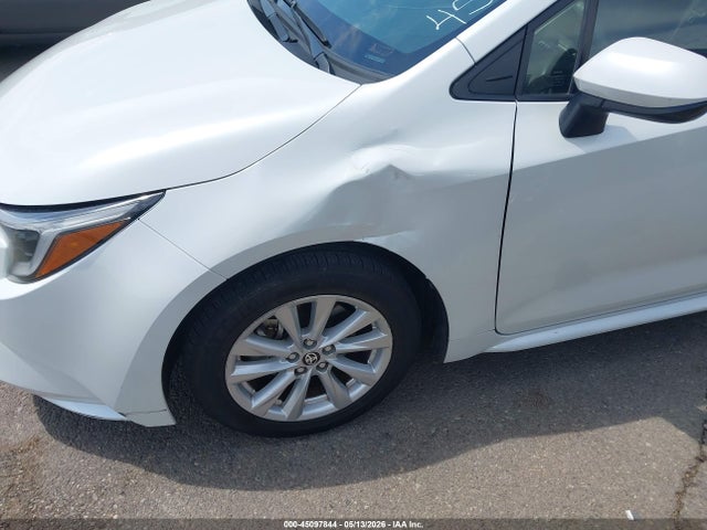 Toyota Corolla Hybrid Le