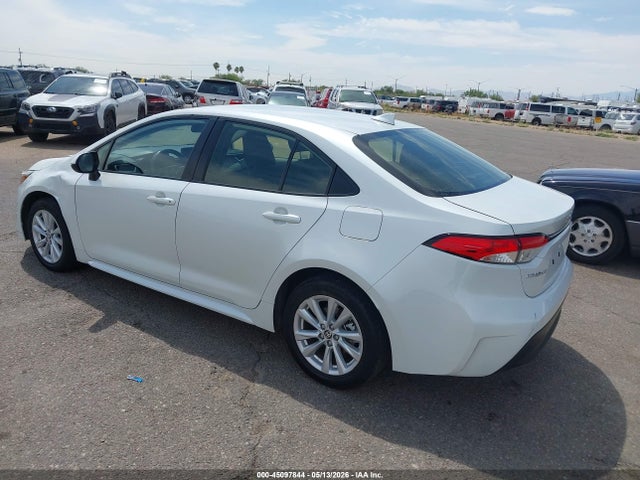 Toyota Corolla Hybrid Le