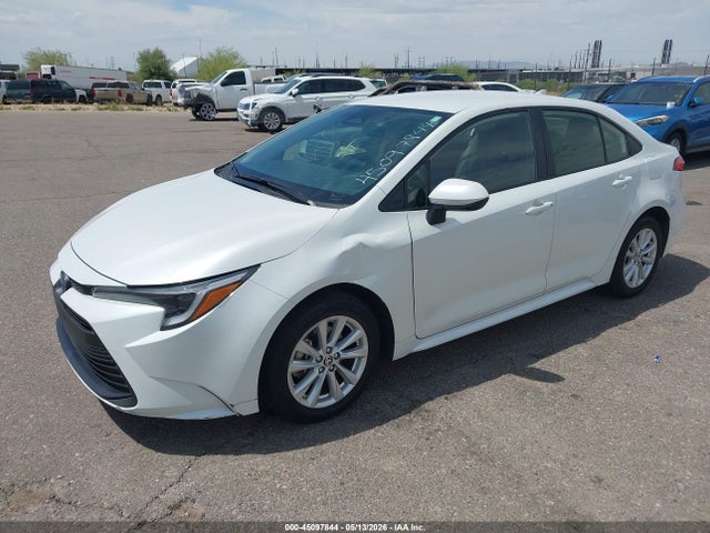 Toyota Corolla Hybrid Le