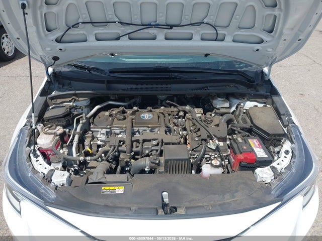 Toyota Corolla Hybrid Le