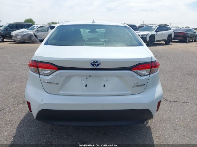 Toyota Corolla Hybrid Le