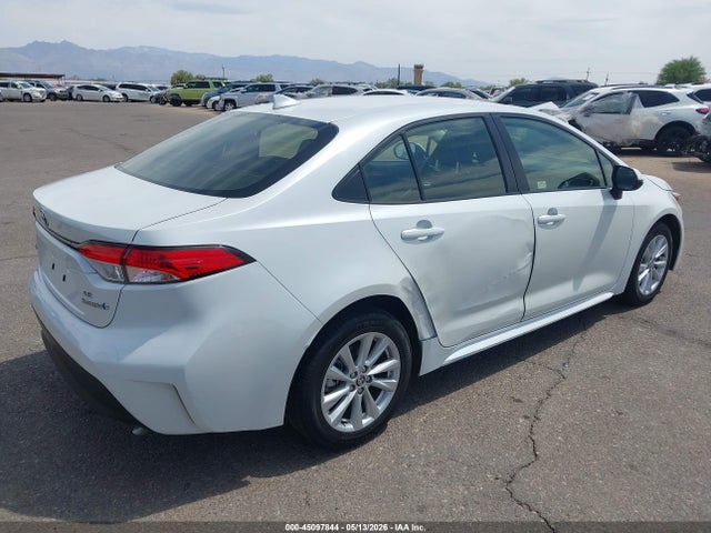Toyota Corolla Hybrid Le