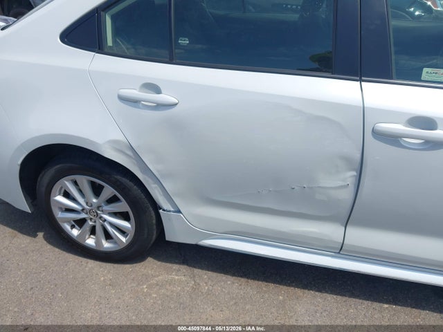 Toyota Corolla Hybrid Le