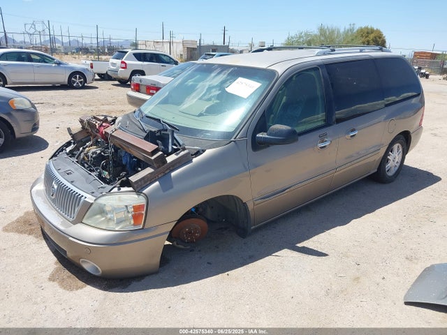 Mercury Monterey Premier