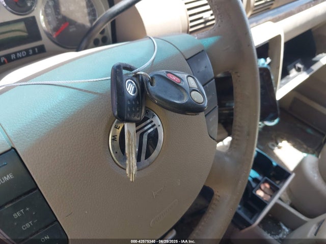 Mercury Monterey Premier