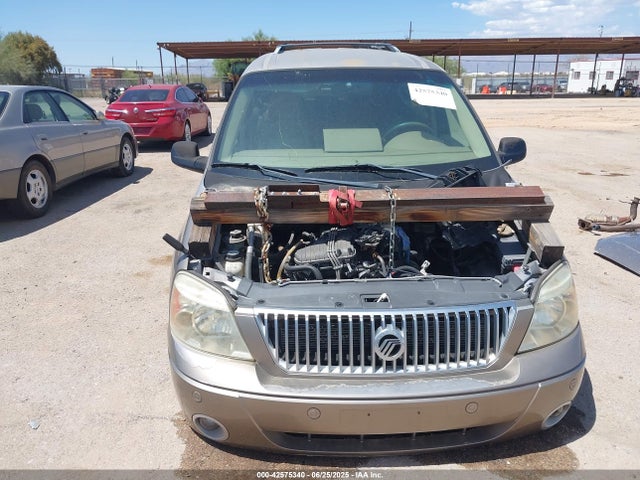 Mercury Monterey Premier