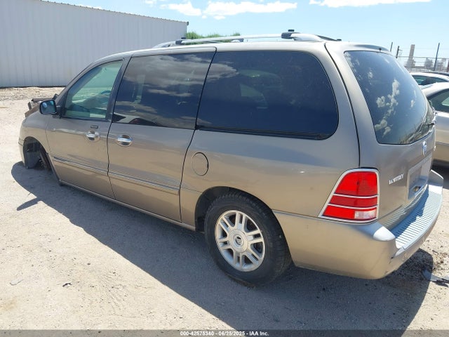 Mercury Monterey Premier