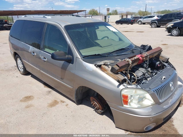 2005 Mercury Monterey