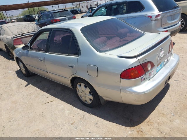 Toyota Corolla Le
