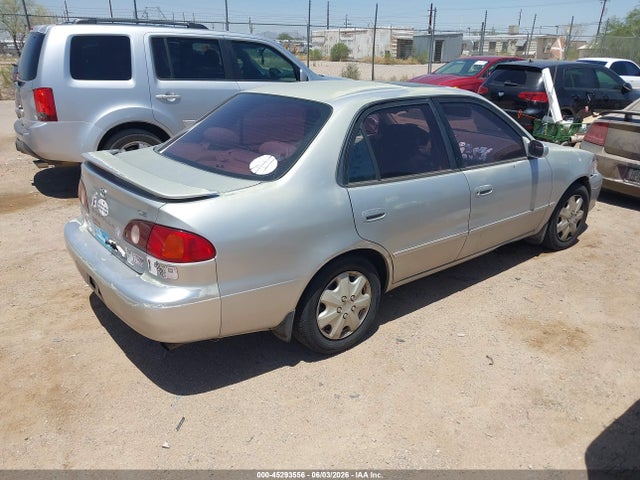 Toyota Corolla Le