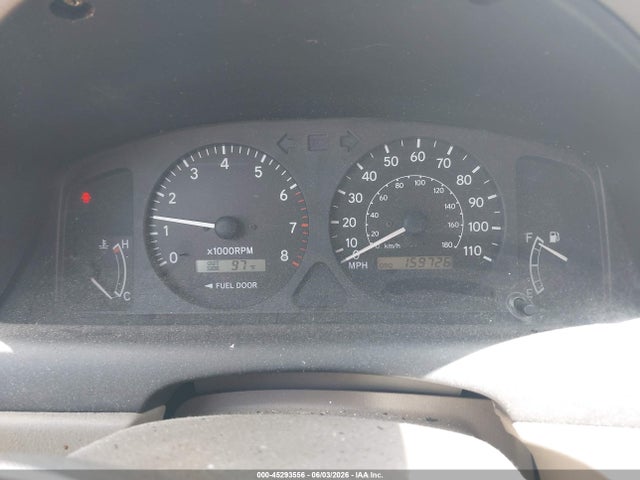 Toyota Corolla Le