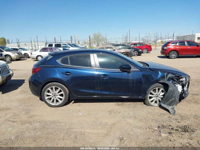 Mazda Mazda3 S Grand Touring