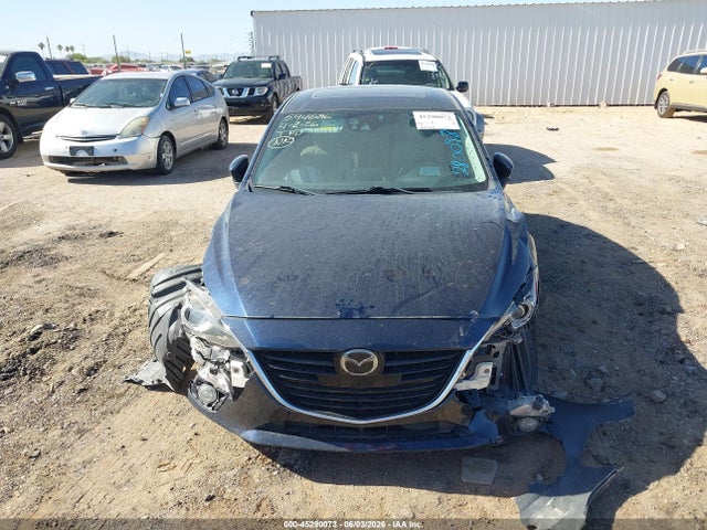 Mazda Mazda3 S Grand Touring