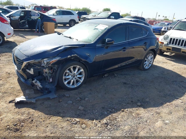 Mazda Mazda3 S Grand Touring
