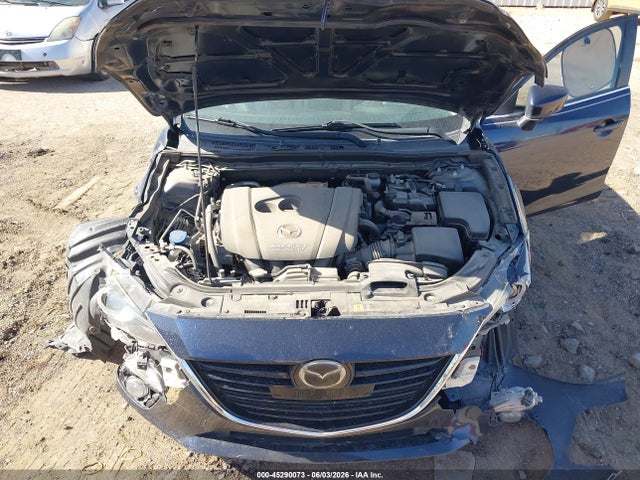 Mazda Mazda3 S Grand Touring