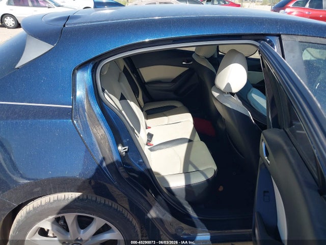 Mazda Mazda3 S Grand Touring