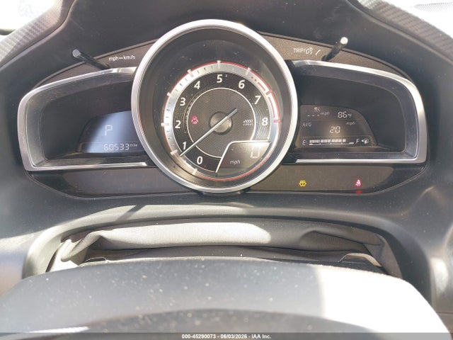 Mazda Mazda3 S Grand Touring