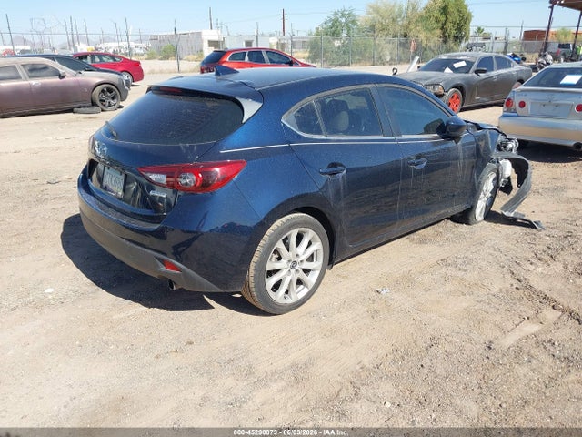 Mazda Mazda3 S Grand Touring