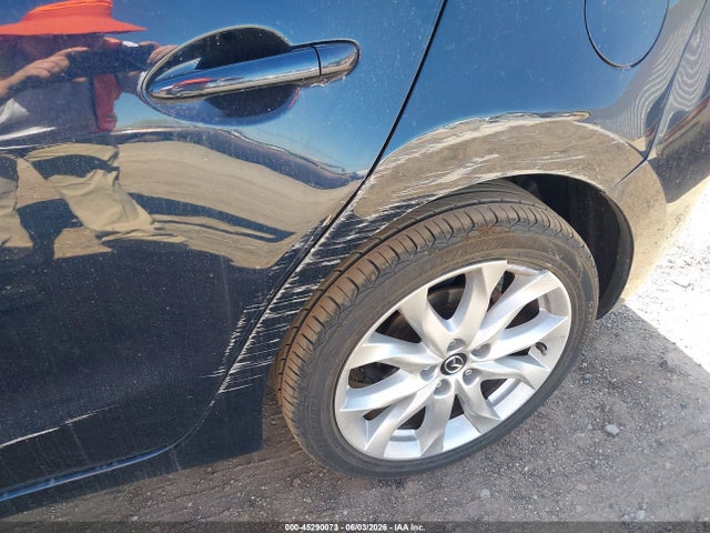 Mazda Mazda3 S Grand Touring