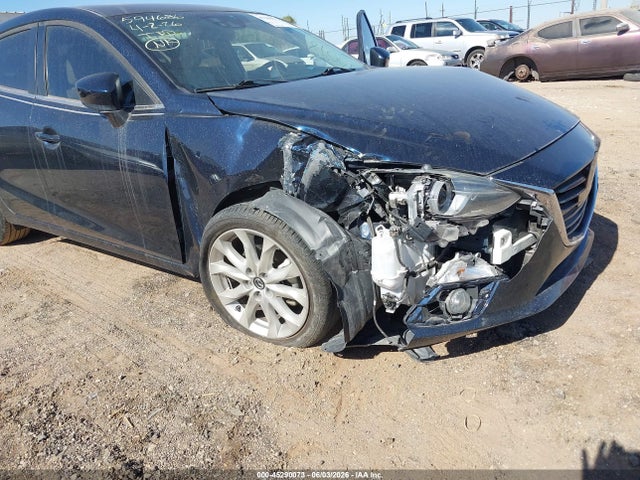 Mazda Mazda3 S Grand Touring