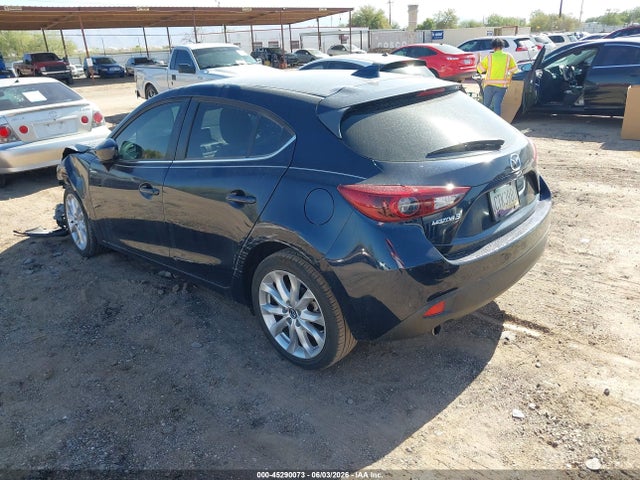 Mazda Mazda3 S Grand Touring