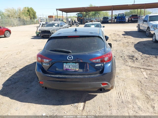 Mazda Mazda3 S Grand Touring