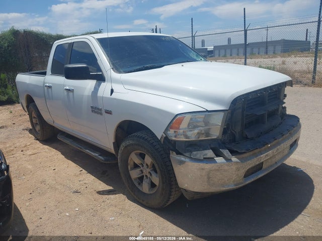 Salvage Ram 1500 Image
