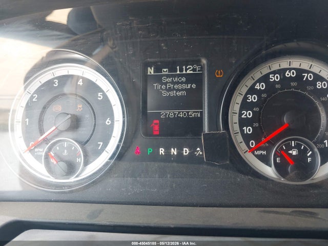 Ram 1500 Slt