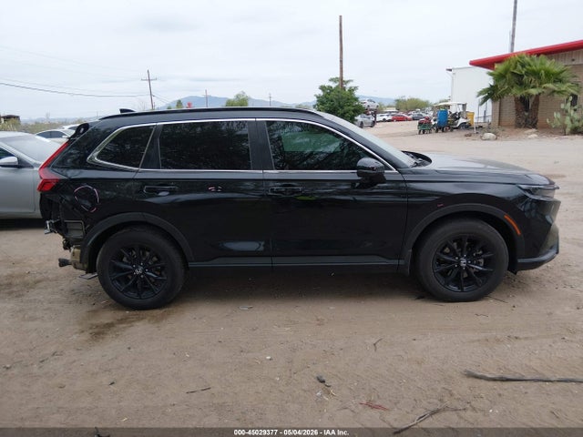 Honda CR-V Hybrid Sport-l