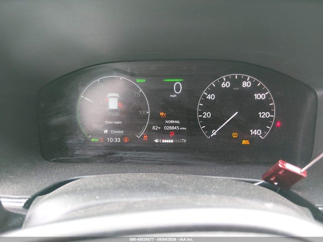 Honda CR-V Hybrid Sport-l