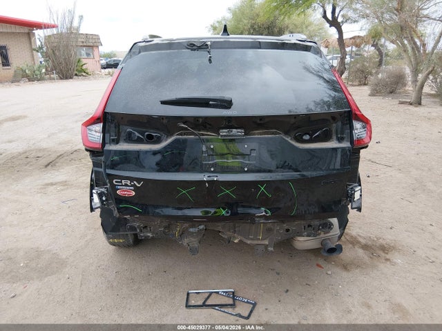Honda CR-V Hybrid Sport-l
