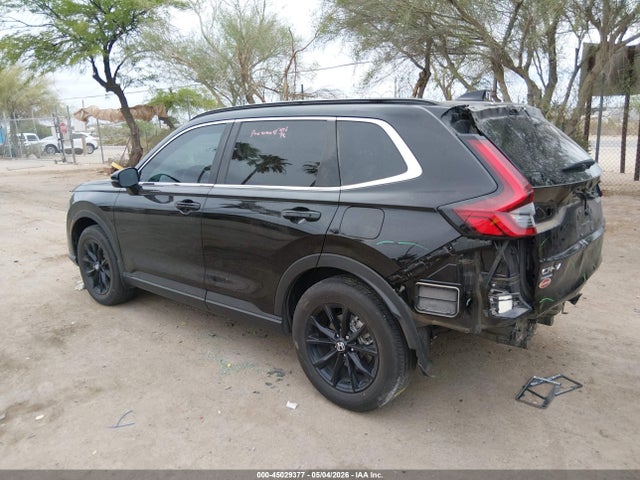 Honda CR-V Hybrid Sport-l