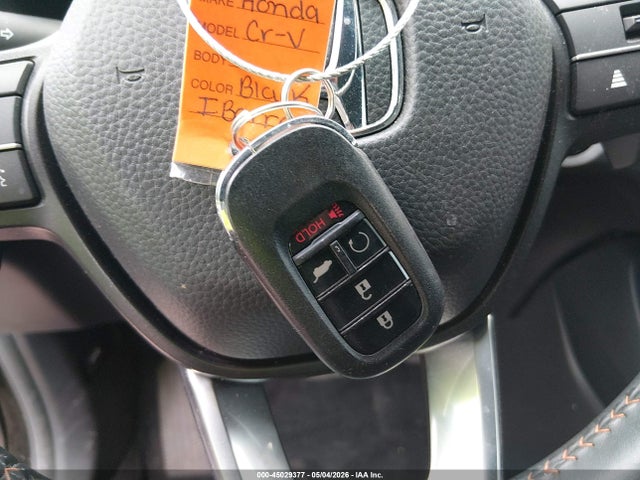 Honda CR-V Hybrid Sport-l