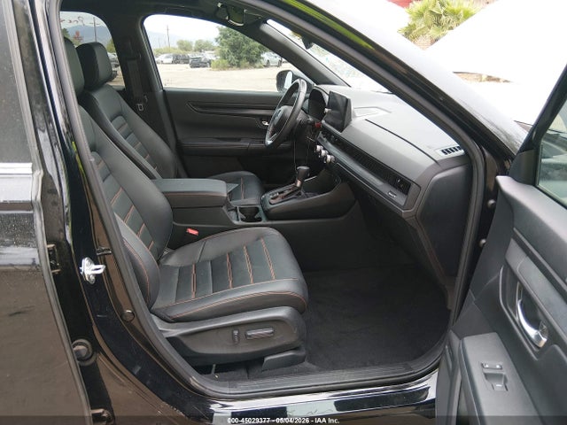 Honda CR-V Hybrid Sport-l