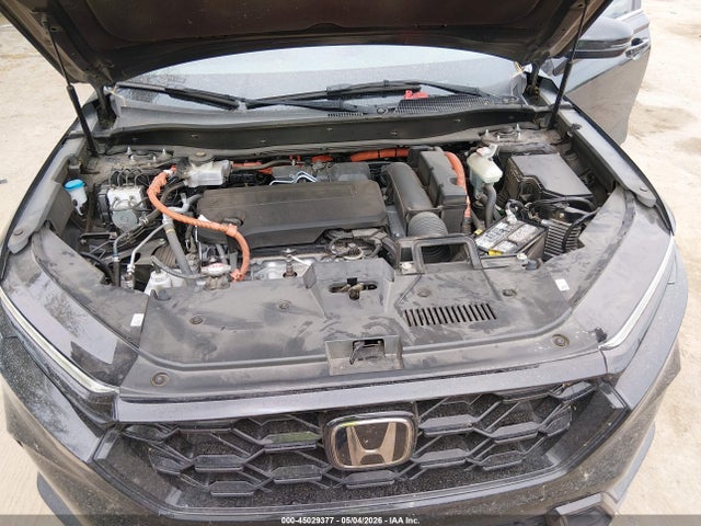 Honda CR-V Hybrid Sport-l