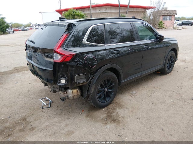 Honda CR-V Hybrid Sport-l