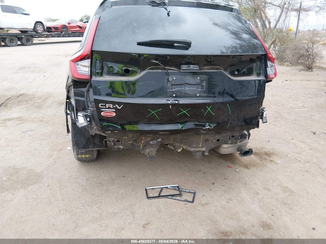 Honda CR-V Hybrid Sport-l