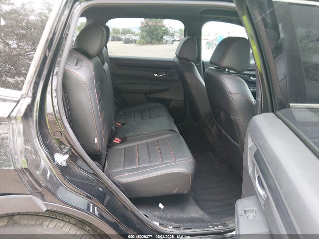 Honda CR-V Hybrid Sport-l