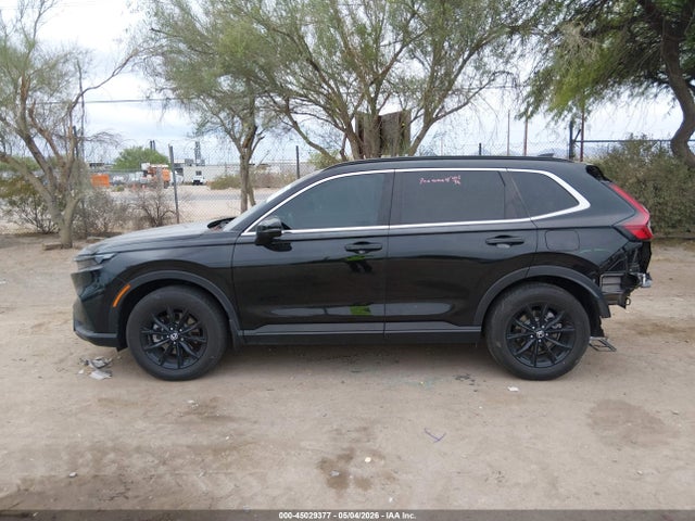 Honda CR-V Hybrid Sport-l