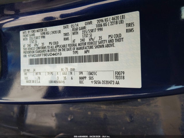 Ford Escape S