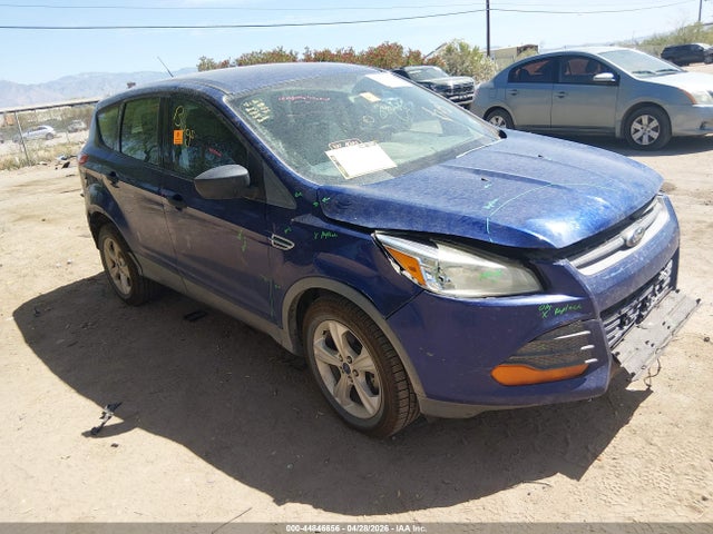 Salvage Ford Escape Image