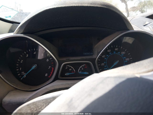 Ford Escape S