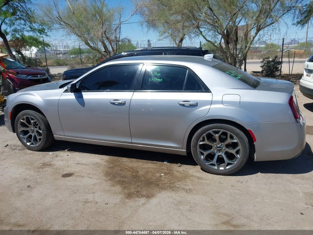 Chrysler 300 300s