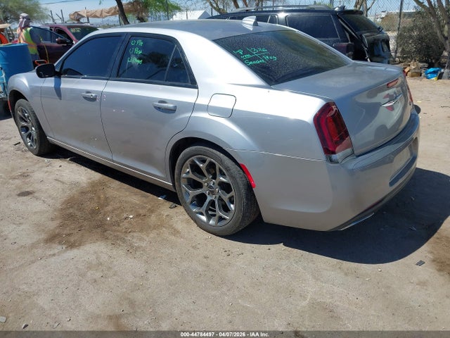 Chrysler 300 300s